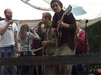 Spelningsbilder fr�n 2003 ... 