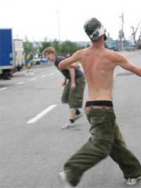 Sommarturn� 2005 del IX ... (gbgkalaset sk�vde malm�)