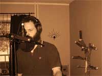 Inspelning av Tndstickor fr mrkrdda ... (senvinter/vr 2004)