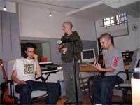 Inspelning av T�ndstickor f�r m�rkr�dda ... (senvinter/v�r 2004)