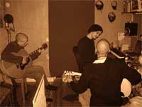 Inspelning av T�ndstickor f�r m�rkr�dda ... (senvinter/v�r 2004)