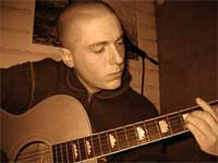 Inspelning av Tändstickor för mörkrädda ... (senvinter/vår 2004)