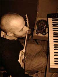 Inspelning av T�ndstickor f�r m�rkr�dda ... (senvinter/v�r 2004)