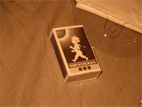 Inspelning av T�ndstickor f�r m�rkr�dda ... (senvinter/v�r 2004)