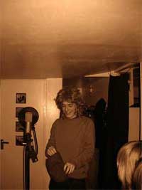 Inspelning av T�ndstickor f�r m�rkr�dda ... (senvinter/v�r 2004)