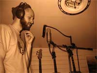 Inspelning av T�ndstickor f�r m�rkr�dda ... (senvinter/v�r 2004)