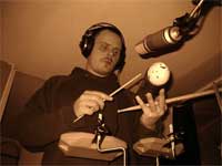 Inspelning av T�ndstickor f�r m�rkr�dda ... (senvinter/v�r 2004)