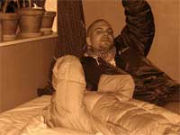Inspelning av T�ndstickor f�r m�rkr�dda ... (senvinter/v�r 2004)