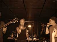 Spelningsbilder från 2003 ...