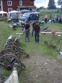 K�rlek och Revolt del II 2004 ... (arvika s�ljeryd visby)