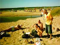 K�rlek och Revolt del IV 2004 ... (g�teborg halmstad malm� stockholm)
