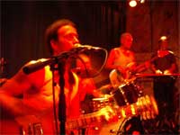 K�rlek och Revolt del IV 2004 ... (g�teborg halmstad malm� stockholm)