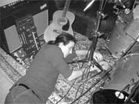 Inspelning av Resa Sig Opp ... (senvinter/v�r 2005)