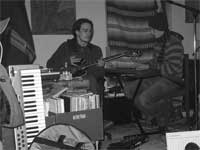 Inspelning av Resa Sig Opp ... (senvinter/v�r 2005)