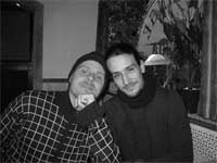 Inspelning av Resa Sig Opp ... (senvinter/v�r 2005)