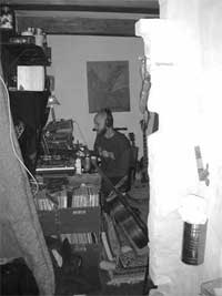 Inspelning av Resa Sig Opp ... (senvinter/v�r 2005)