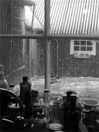 Inspelning av Resa Sig Opp ... (senvinter/vår 2005)