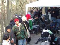 Diverse frn vren 2005 ... (vxj lund sthlm)