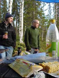 Sommarturn� 2005 del I ... (�stersund visby)