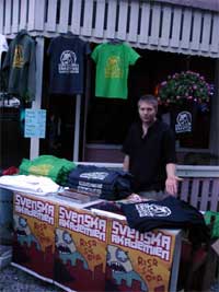 Sommarturné 2005 del III ... (halmstad landskrona linköping vänersborg järna)