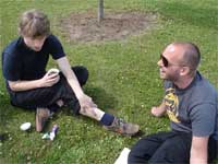 Sommarturn 2005 del IV ... (landskrona malm gbg)