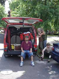 Sommarturn� 2005 del IV ... (landskrona malm� gbg)