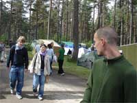 Sommarturn� 2005 del VIII ... (tumstock ystad urkult)