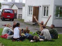 Sommarturn� 2005 del VIII ... (tumstock ystad urkult)