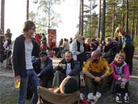 Sommarturn 2005 del VIII ... (tumstock ystad urkult)