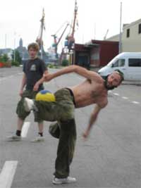 Sommarturn 2005 del IX ... (gbgkalaset skvde malm)