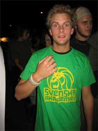 Sommarturn� 2005 del IX ... (gbgkalaset sk�vde malm�)