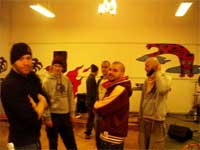 Hstturn 2005 del IV ... (hfred bors visby gbg jrna vxj sthlm upps sund sandv)