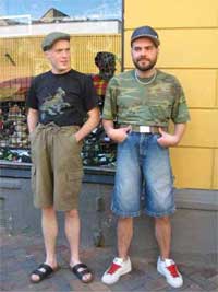 Sommarturn� 2006 del I ... (hven orust trondheim)