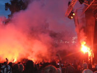 Sommar 2007 del II ... (gbg hultsfred helsingborg trondheim urkult augustibuller)