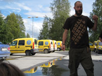 Sommar 2007 del II ... (gbg hultsfred helsingborg trondheim urkult augustibuller)